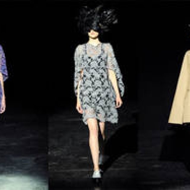JUNYA WATANABE COMME des GARÇONS｜2012年春夏コレクション速報