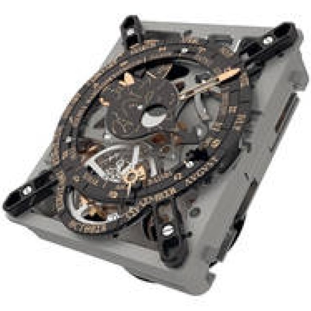 HUBLOT│「アンティキティラ島の機械」にあらたに“時”を吹き込む ギャラリー