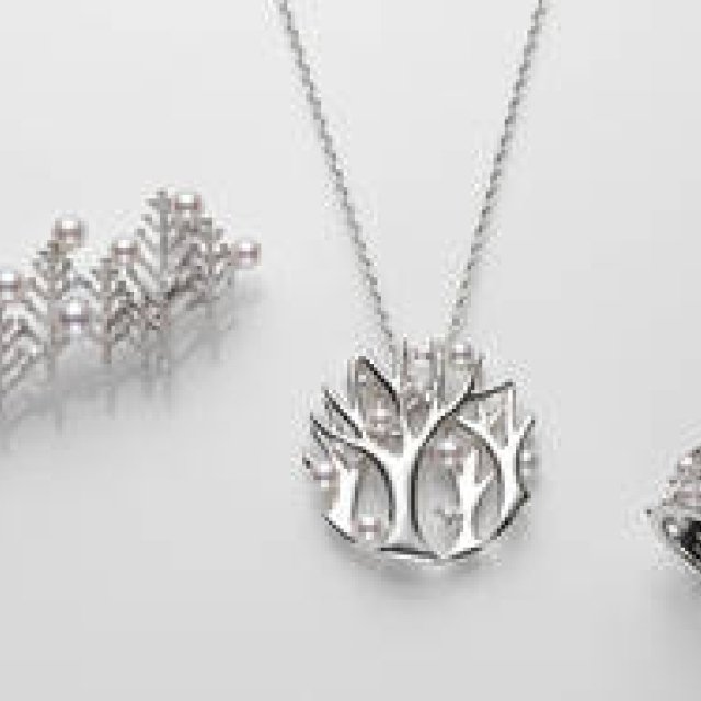 MIKIMOTO｜ニューヨークがテーマの「Christmas Collection 2011」 ギャラリー