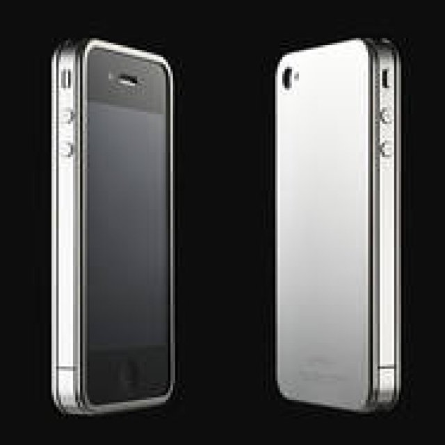 METAPHYS｜薄さわずか0.5ミリの金属製iPhone4/4S用カバー「haku」 ギャラリー