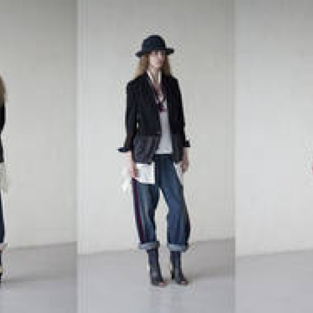 UNDERCOVER｜2012年春夏コレクション速報