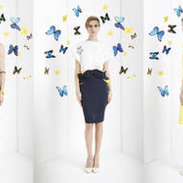 VIONNET｜2012年春夏コレクション速報