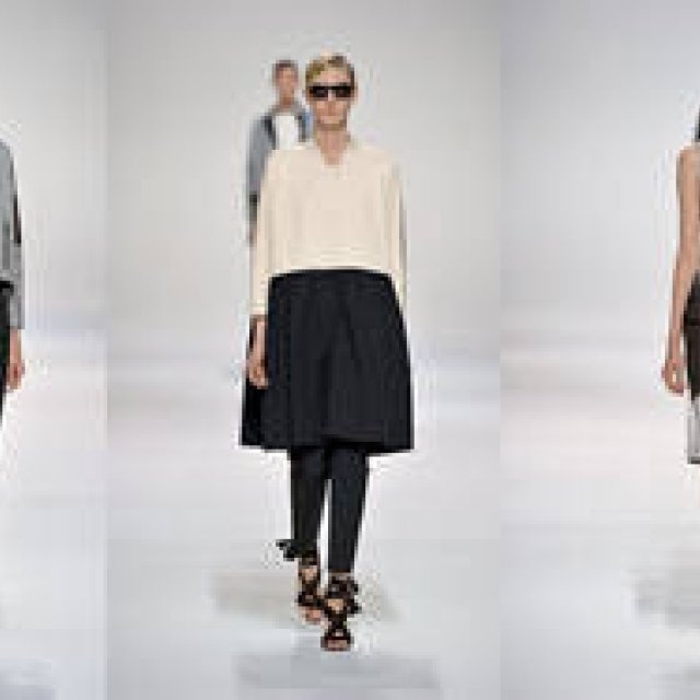 DRIES VAN NOTEN｜2012年春夏コレクション速報