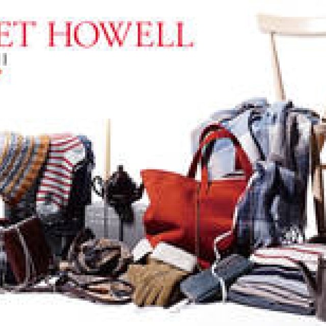 MARGARET HOWELL｜上質なベーシックアイテムから探す、彼・彼女へのプレゼント ギャラリー