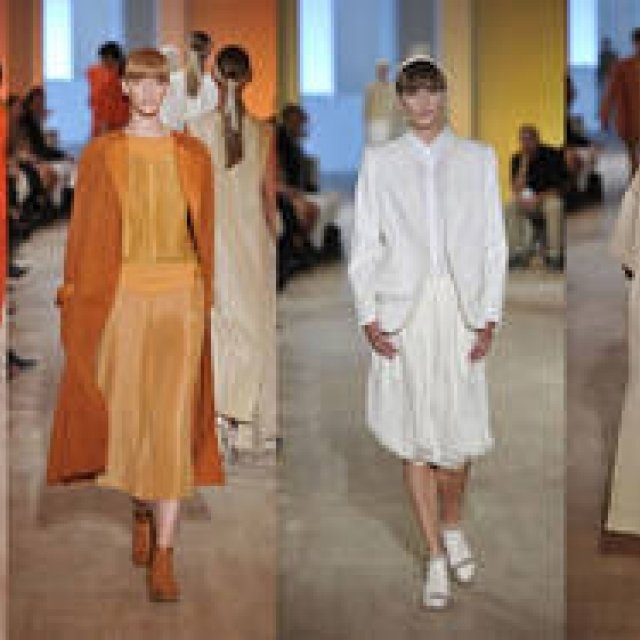 HERMÈS｜2012年春夏コレクション速報