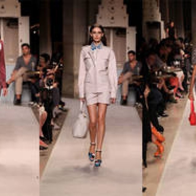 LOEWE｜2012年春夏コレクション速報