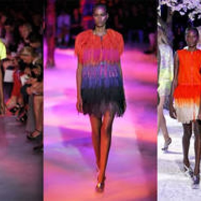 MONCLER GAMME ROUGE｜2012年春夏コレクション速報