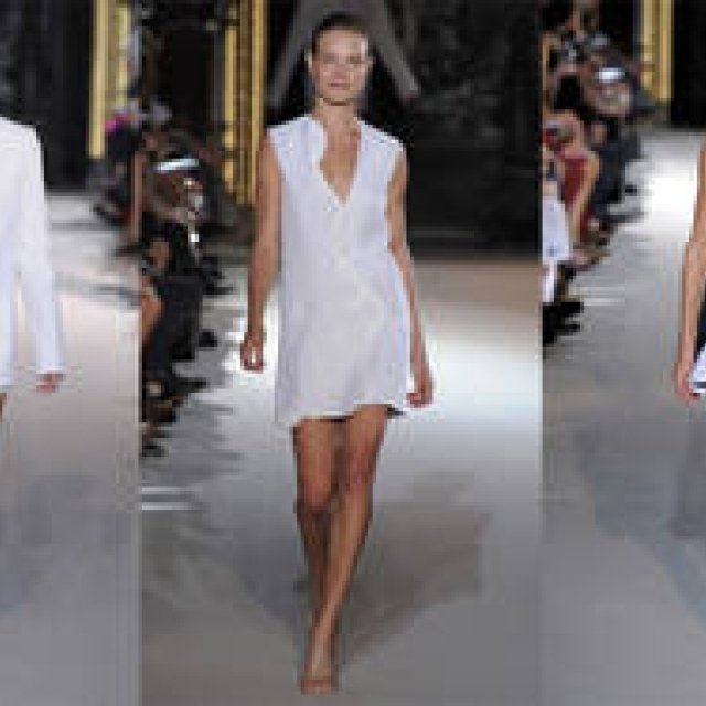 STELLA McCARTNEY｜2012年春夏コレクション速報