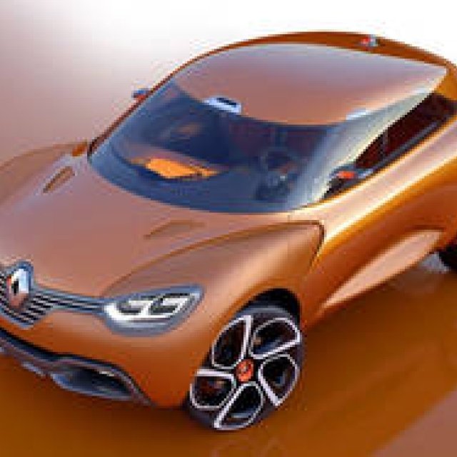 ルノー 4モデルがジャパンプレミアとなる東京モーターショー出展概要｜RENAULT