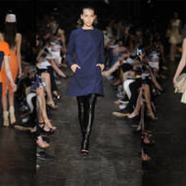 Victoria Beckham｜2012年春夏コレクション速報