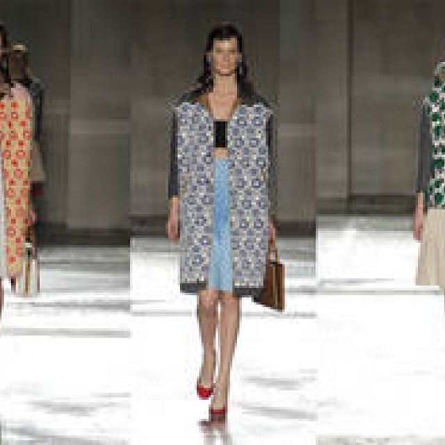 PRADA｜2012年春夏コレクション速報