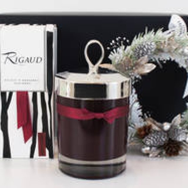 RIGAUD｜限定フレグランスキャンドルセット「コフレ ノエル2011」登場 ギャラリー