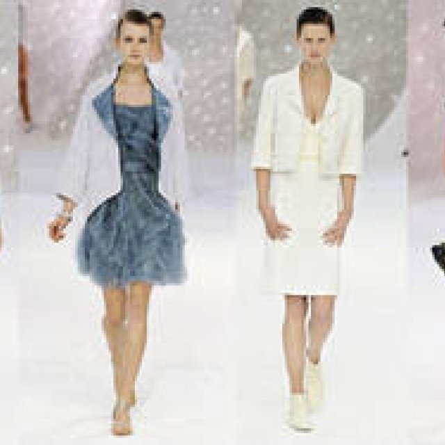 CHANEL｜2012年春夏コレクション速報（1）