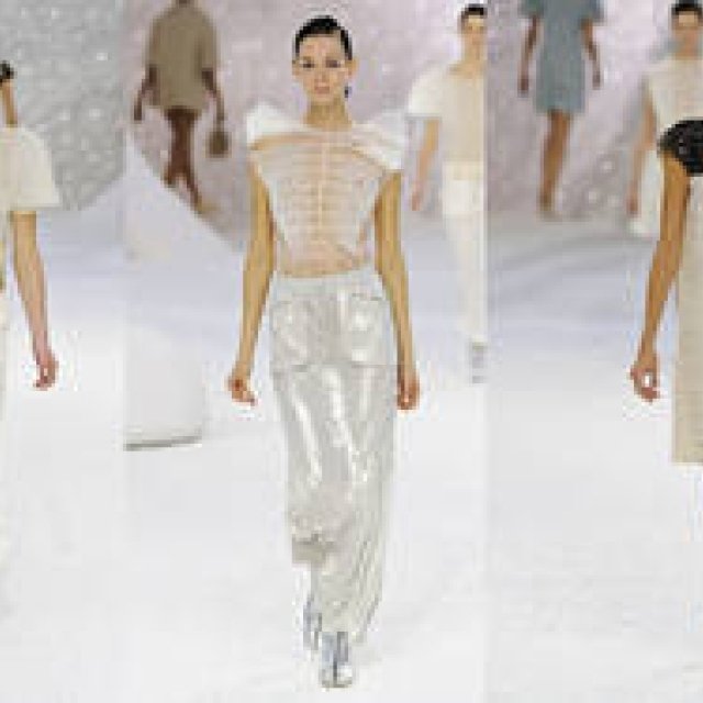 CHANEL｜2012年春夏コレクション速報（2）