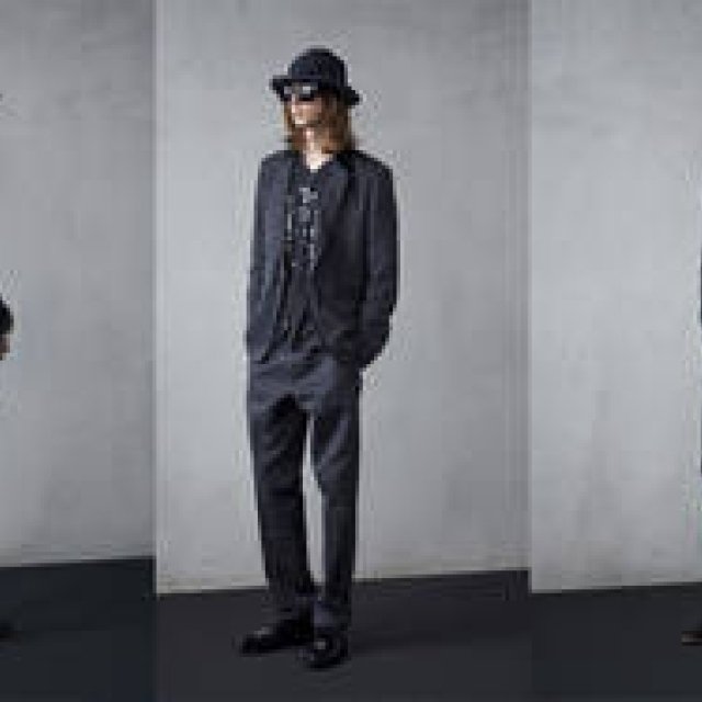  UNDERCOVERISM｜日本人デザイナーの最新ルック