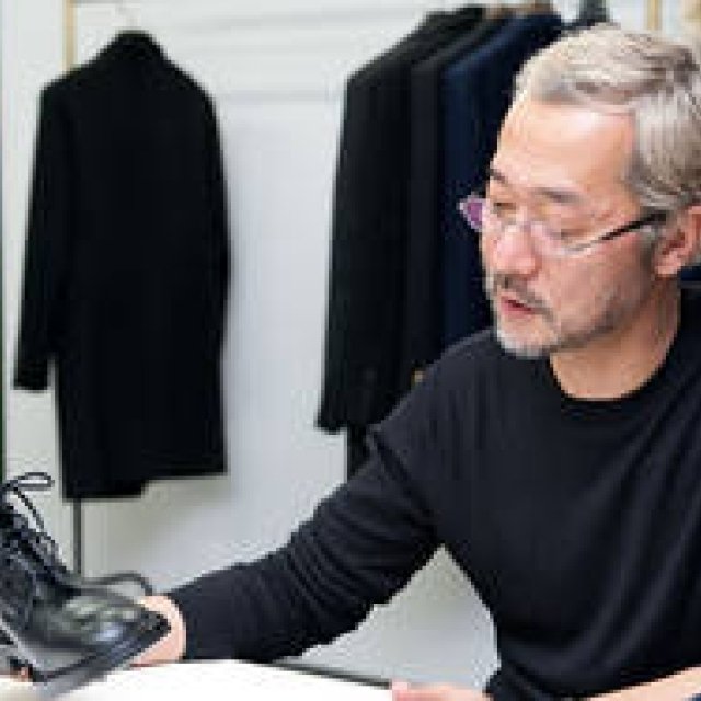 DESIGNWORKS｜バイヤー特集｜今年の冬は、“働くひと”への新スタイル提案 ギャラリー