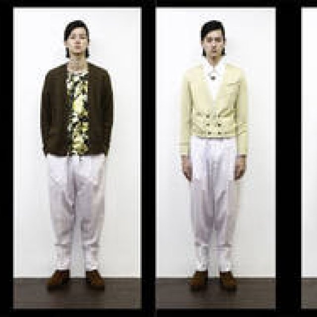 TOGA VIRILIS｜日本人デザイナーの最新ルック