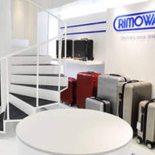RIMOWA｜先行予約アイテムに注目『リモワ 銀座店』オープン ギャラリー