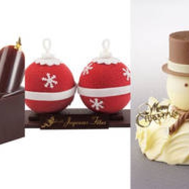 特集｜注目のクリスマスケーキを一挙ラインナップ！ ギャラリー
