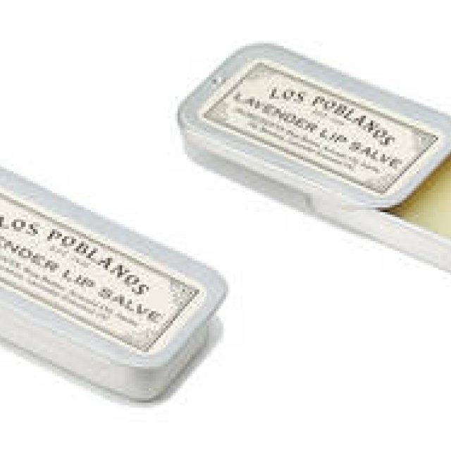 LOS POBLANOS｜ラベンダー畑から生まれたリップバーム ギャラリー