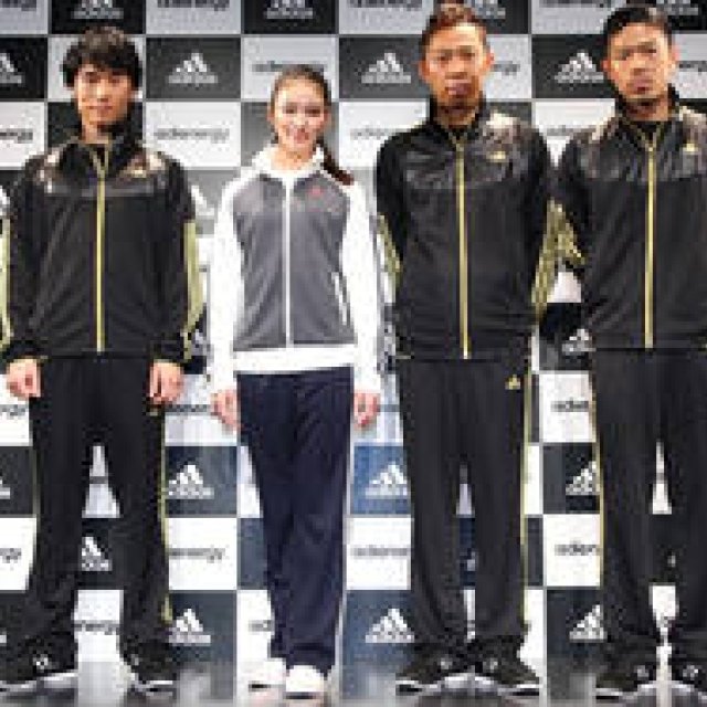 adidas｜新スポーツミューズ 武井 咲が着るトレーニングウェア「adienergy」 ギャラリー