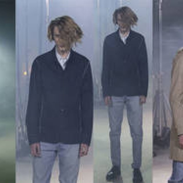 日本人デザイナーの最新ルック ｜LAD MUSICIAN