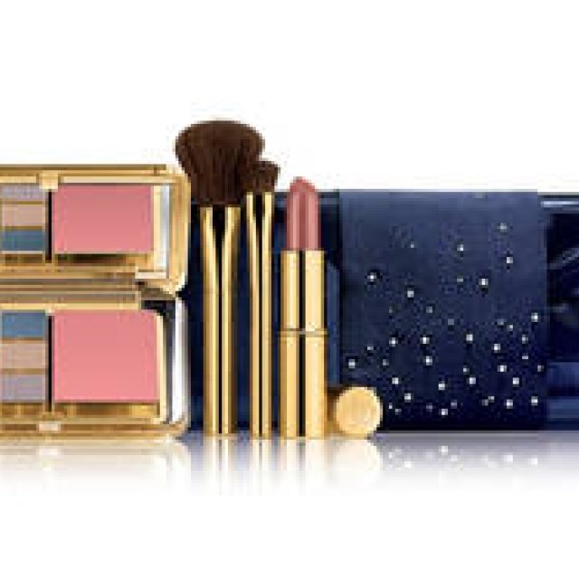 ESTEE LAUDER｜目もと口もとを繊細な輝きで彩る、限定メイクアップセット