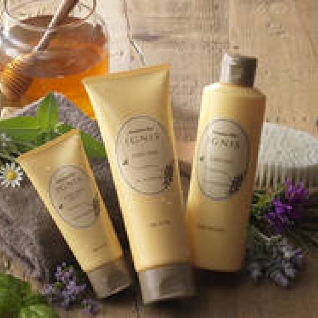 IGNIS｜はちみつの力で洗う、満たす、守るボディケアアイテム