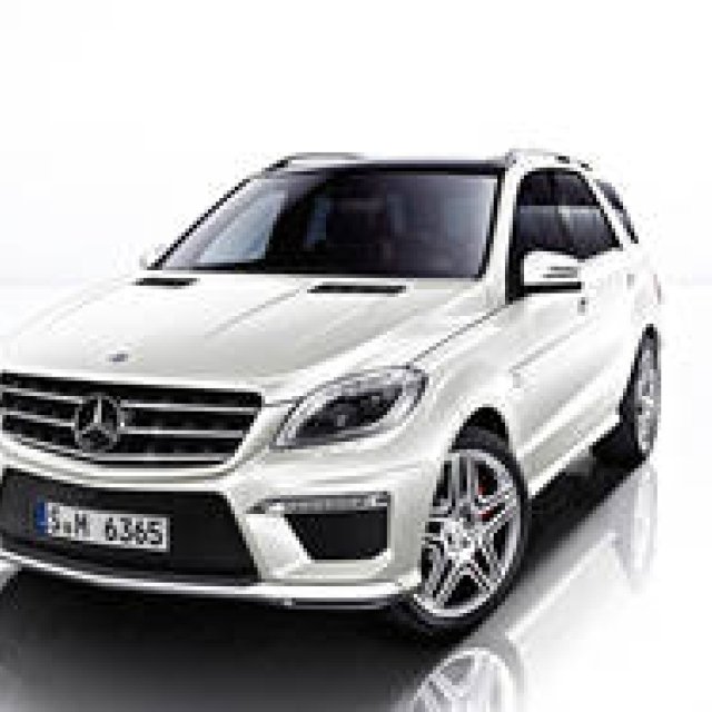 Mercedes-Benz｜新MクラスにAMGモデルを追加！ ギャラリー