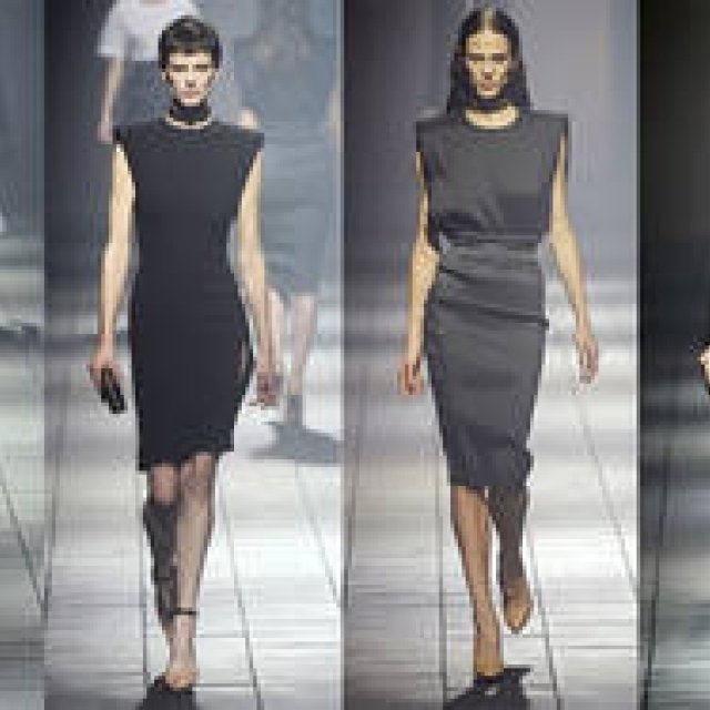 LANVIN｜2012年春夏コレクション速報