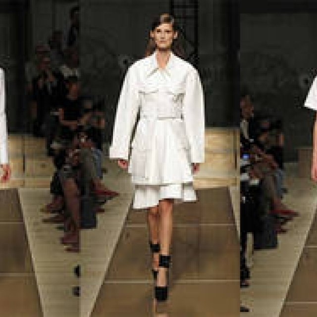 萩原輝美｜ニューミニマリズム、そしてニューシルエット ギャラリー