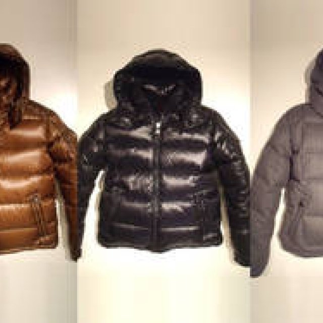 MONCLER│ビームス35周年を記念したふたつのエクスクルーシブモデル ギャラリー