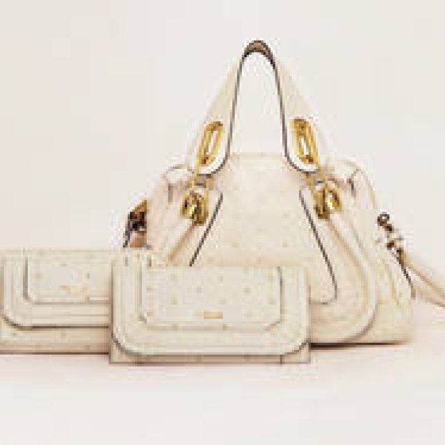 Chloé│クリスマス限定のバッグとジュエリーが登場！ ギャラリー