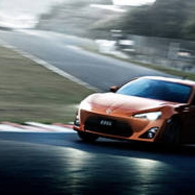 現代版ハチロク「トヨタ 86」の発売が決定！｜TOYOTA ギャラリー