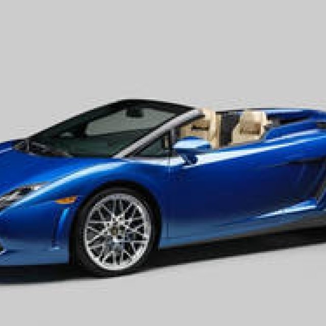 ランボルギーニ ガヤルド LP550-2スパイダー発表｜Lamborghini ギャラリー