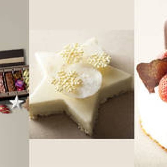 特集｜注目のクリスマスケーキを一挙ラインナップ！ Gallery02