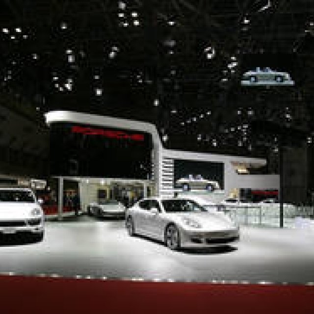 第42回東京モーターショー2011｜ポルシェ─フォトインプレッション
