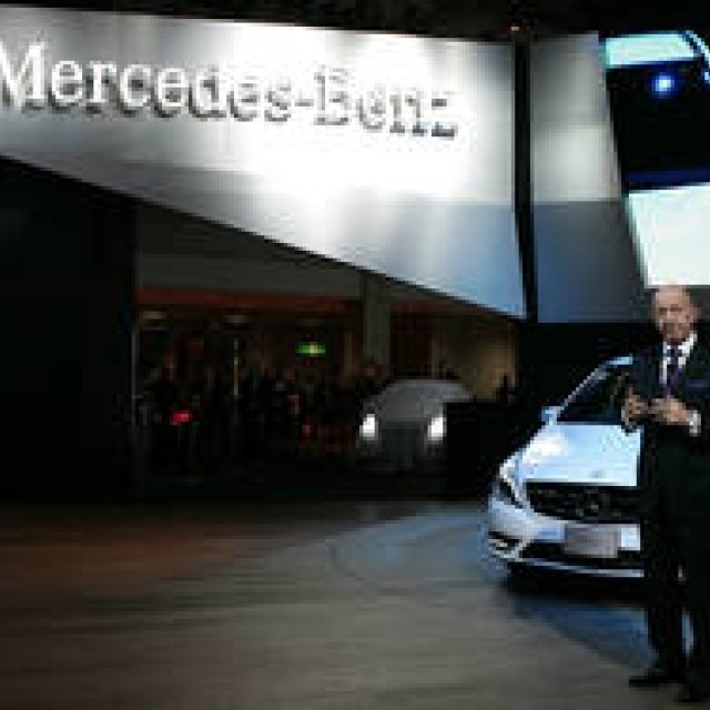 第42回東京モーターショー2011｜メルセデス・ベンツ&スマート─フォトインプレッション