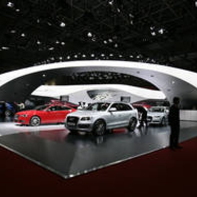 第42回東京モーターショー2011｜アウディ─フォトインプレッション