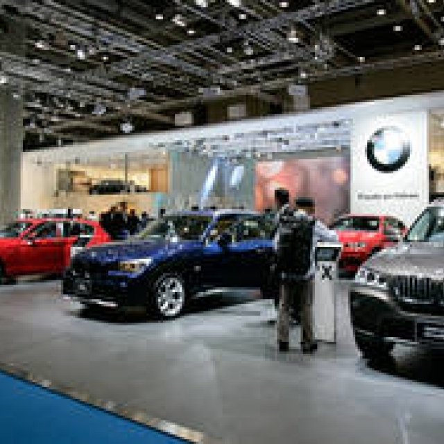 第42回東京モーターショー2011｜BMW─フォトインプレッション｜BMW