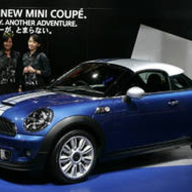 第42回東京モーターショー2011｜MINI─フォトインプレッション｜MINI
