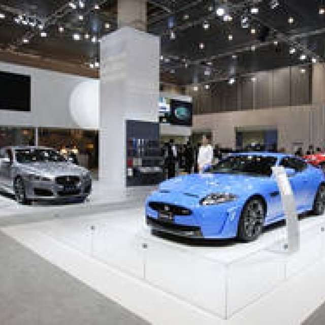 第42回東京モーターショー2011｜ジャガー・ランドローバー─フォトインプレッション｜Jaguar Land Rover