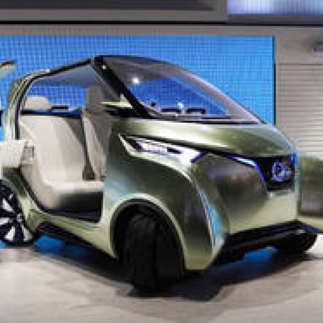 第42回東京モーターショー2011｜日産─フォトインプレッション｜NISSAN