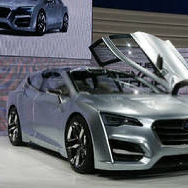 第42回東京モーターショー2011｜スバル─フォトインプレッション｜SUBARU