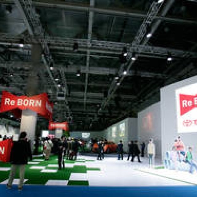 第42回東京モーターショー2011｜トヨタ─フォトインプレッション｜TOYOTA