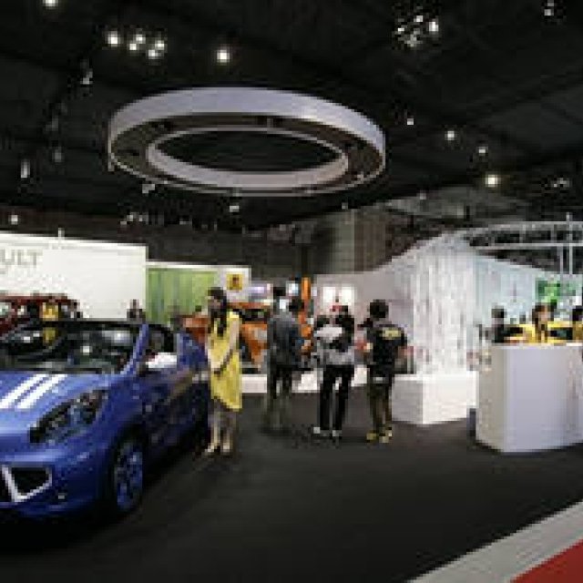 第42回東京モーターショー2011｜ルノー─フォトインプレッション｜RENAULT