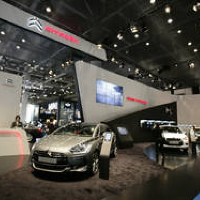 第42回東京モーターショー2011｜シトロエン─フォトインプレッション｜CITROEN