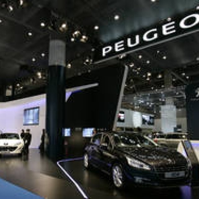 第42回東京モーターショー2011｜プジョー─フォトインプレッション｜PEUGEOT