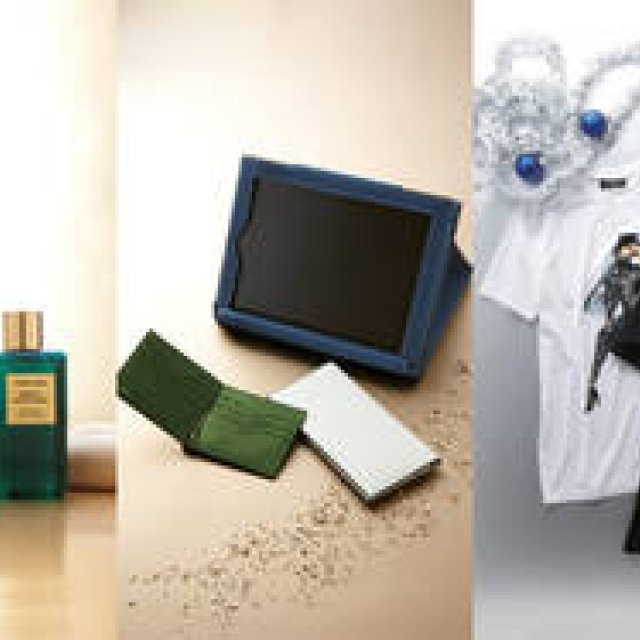 Hankyu MEN'S TOKYO｜はじめてのクリスマスは、上質な逸品ギフト「Luxury Xmas for men」 GALLERY