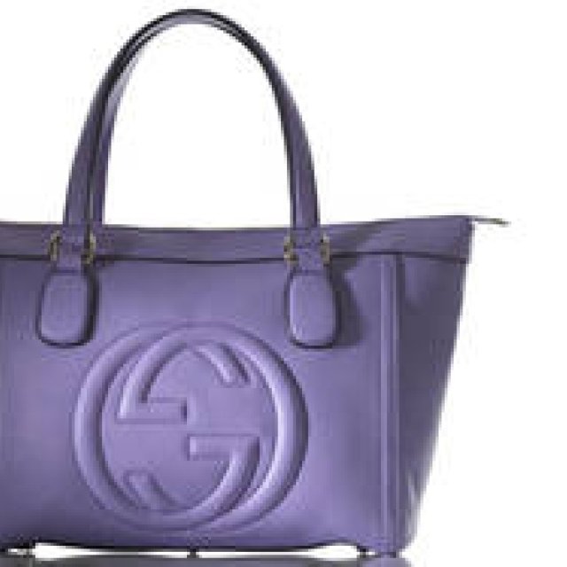 GUCCI｜インターロッキングGがポイントの「SOHO」バッグ ギャラリー